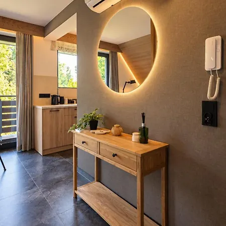 Apartment Zakopianski Waldi Czajki