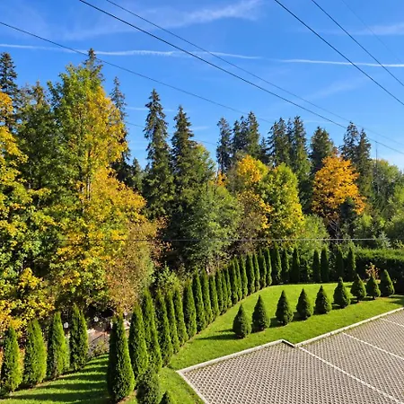 Zakopianski Waldi Czajki Apartment Koscielisko