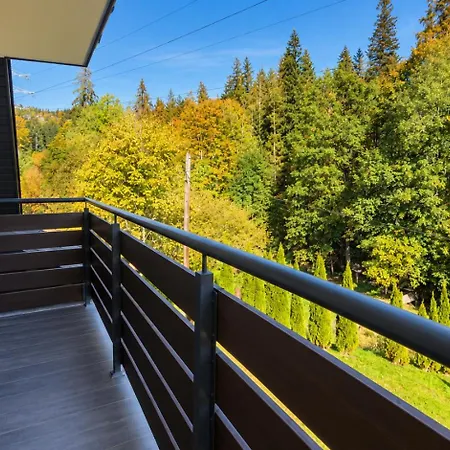 Zakopianski Waldi Czajki Apartment