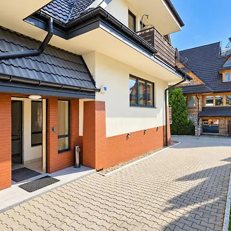 Apartment Zakopianski Waldi Czajki
